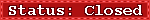 status: closed